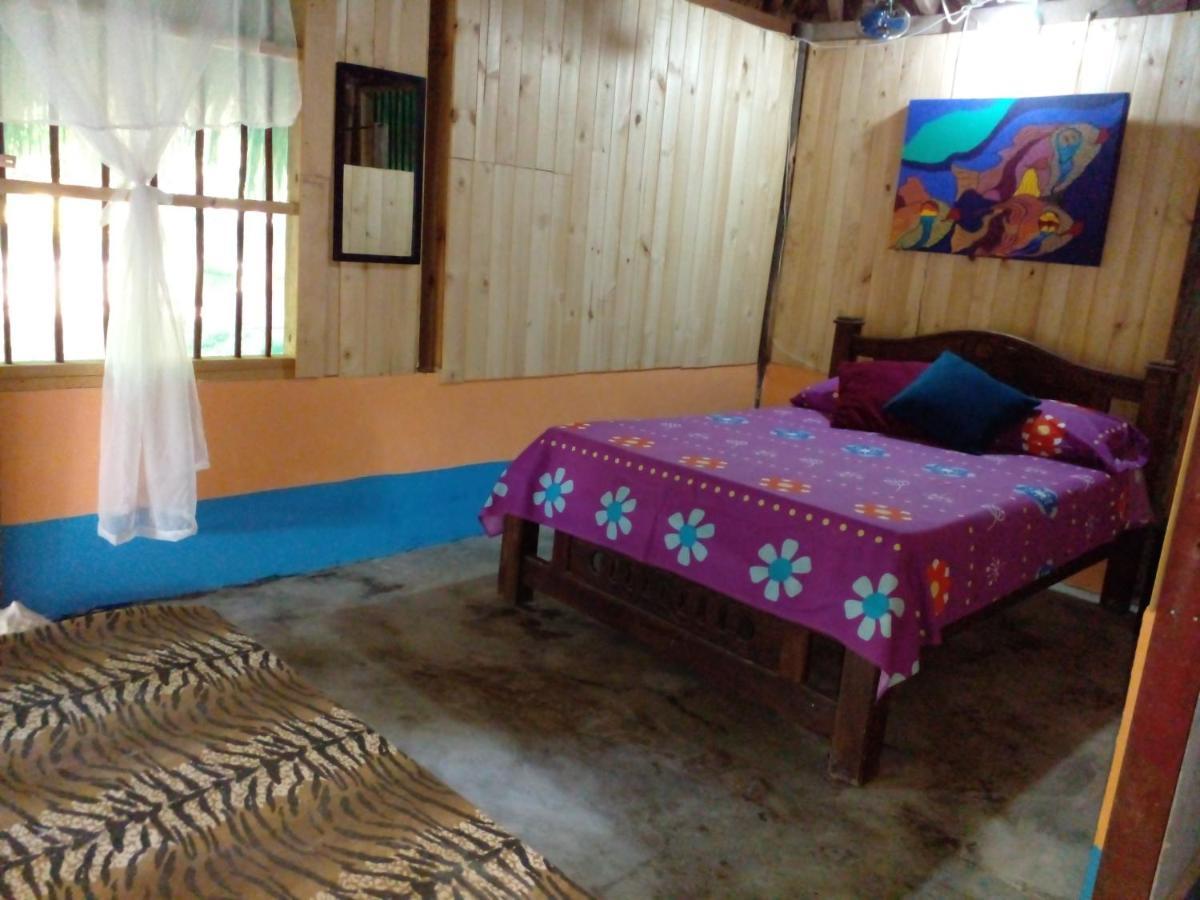 Ecohotel Arte Y Aventura Isla Grande  Exterior foto