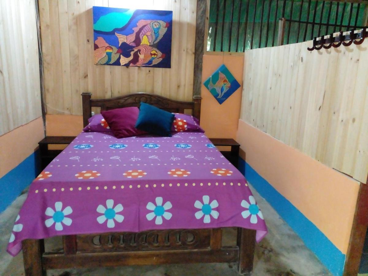 Ecohotel Arte Y Aventura Isla Grande  Exterior foto