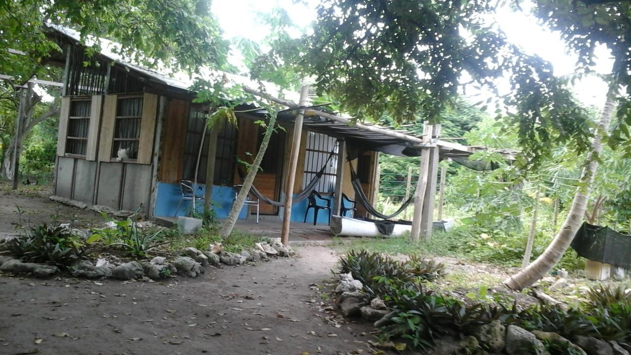 Ecohotel Arte Y Aventura Isla Grande  Exterior foto